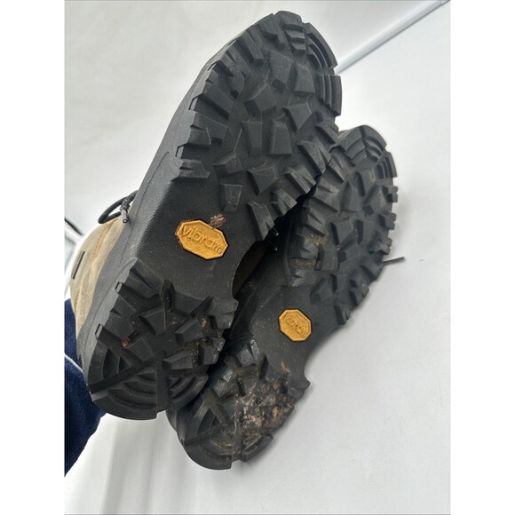 Montrail  Gentrax hiking boots leather mens gore tex GTX Vibram Waterpoof Sz 10 main image 5